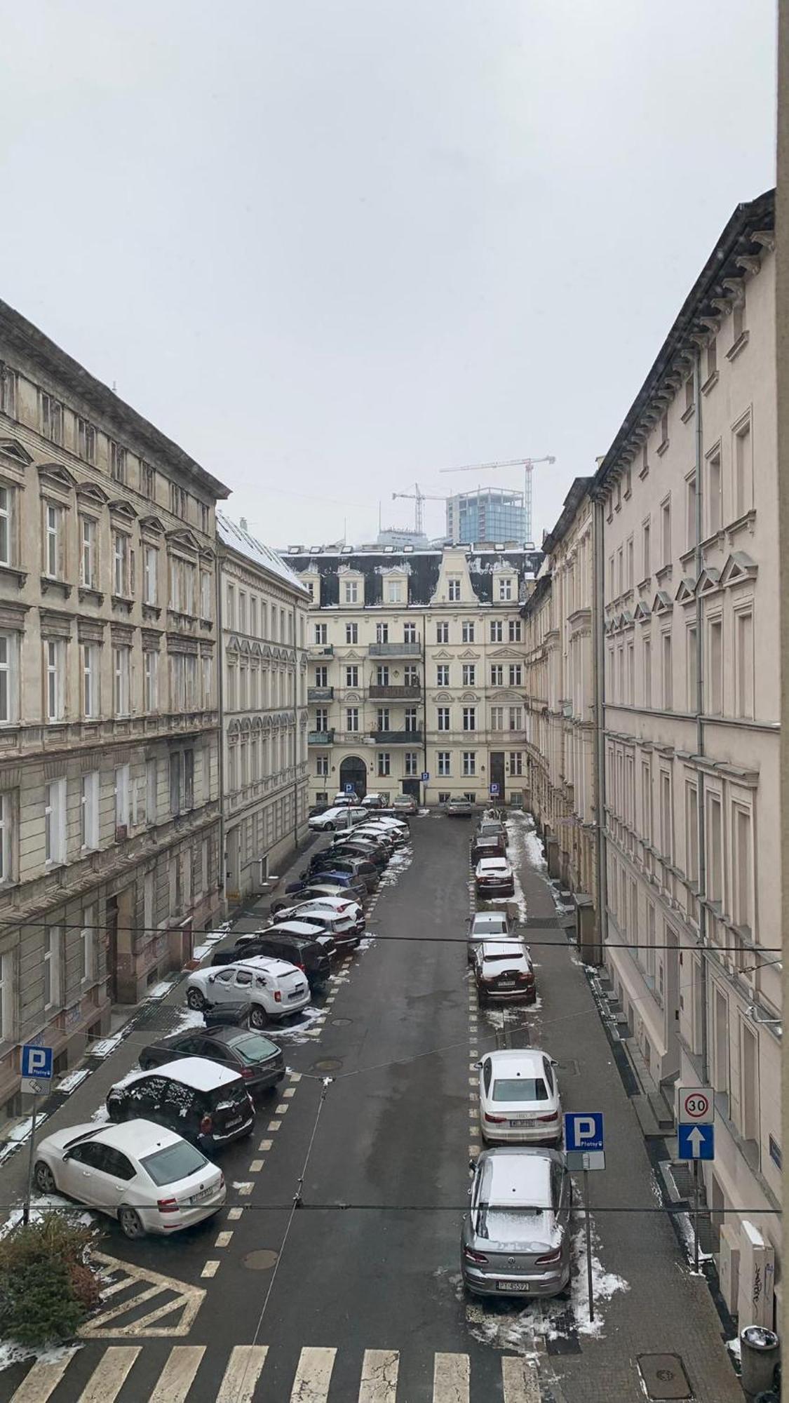 Apartmán Ruzop Self Check-in Poznaň
