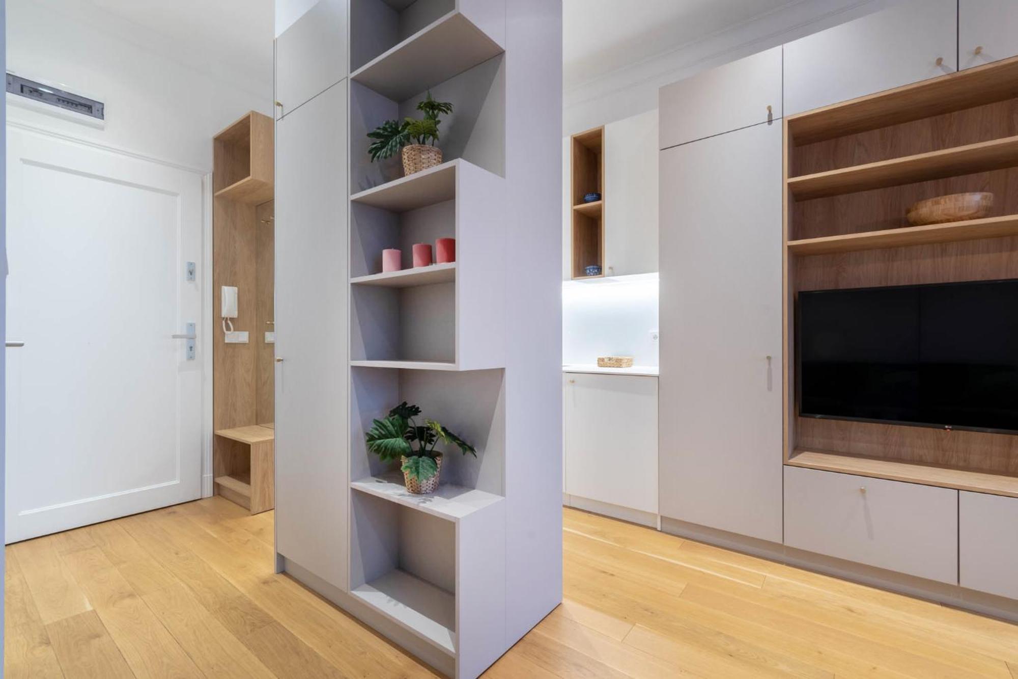 Ruzop Self Check-in Apartmán Poznaň
